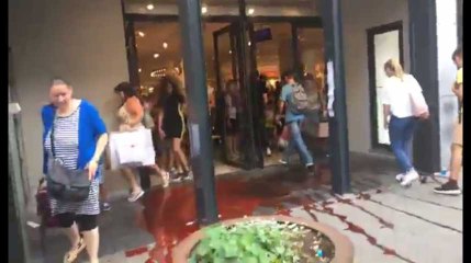 Namur : Extinction Rebellion mène des actions dans le centre-ville