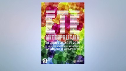 SO invité - L'été métropolitain  200 rendez-vous culturels