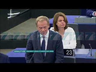 LOBOHET PER SHEFEN E RE TE KE, URSULA VON DER LAYEN  - News, Lajme - Kanali 7