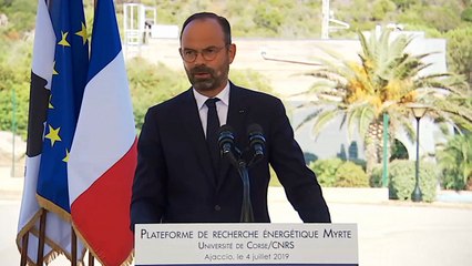 Corse,  territoire de la transition énergétique