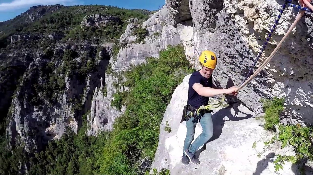 MATCH : VIA CORDATA VS ESCALADE