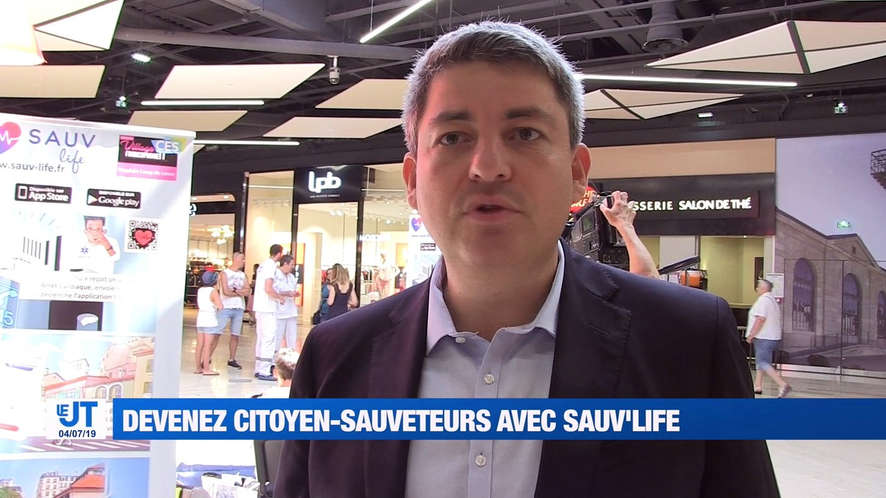 A la Une : Baignade interdite à Saint-Victor-sur-Loire / Une appli pour sauver des vies arrive dans la Loire / Elle a rendu les copies mais pas les armes / Les stars du Korfbal sont à Bonson