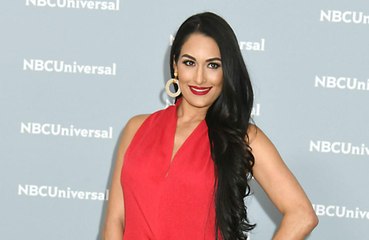 Nikki Bella: Artem Chigvintsev will make an 'amazing' dad