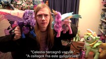 Bronies React - A Royal Problem - magyar felirattal