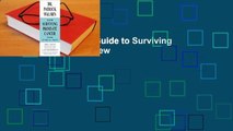 Dr. Patrick Walsh's Guide to Surviving Prostate Cancer  Review