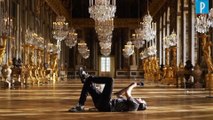 L'artiste Thylacine mixe des sons enregistrés au château de Versailles