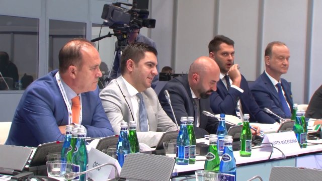 Samiti për Ballkanin Perëndimor, Angjushev: Të heqim barrierat kufitare brenda rajonit