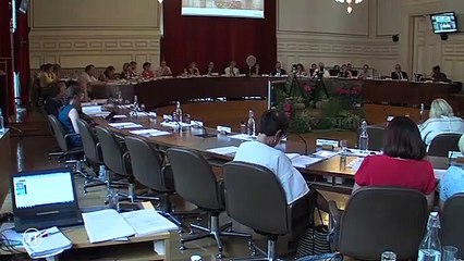 Règlement de compte au conseil municipal de Tours