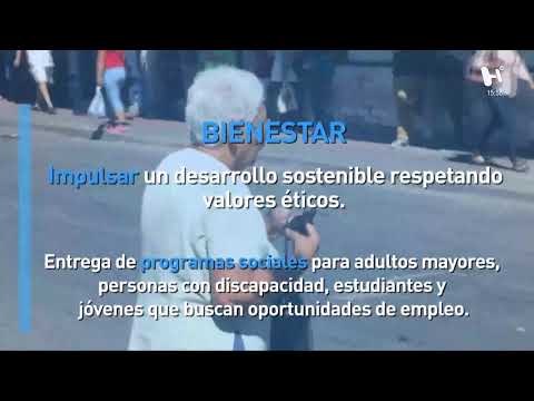 #ElHeraldoTV | Noticias México: ¡Todo listo para el informe de AMLO en el Zócalo!