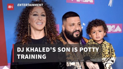 DJ Khaled's Is A Proud Dad And Wants To Expand The Family