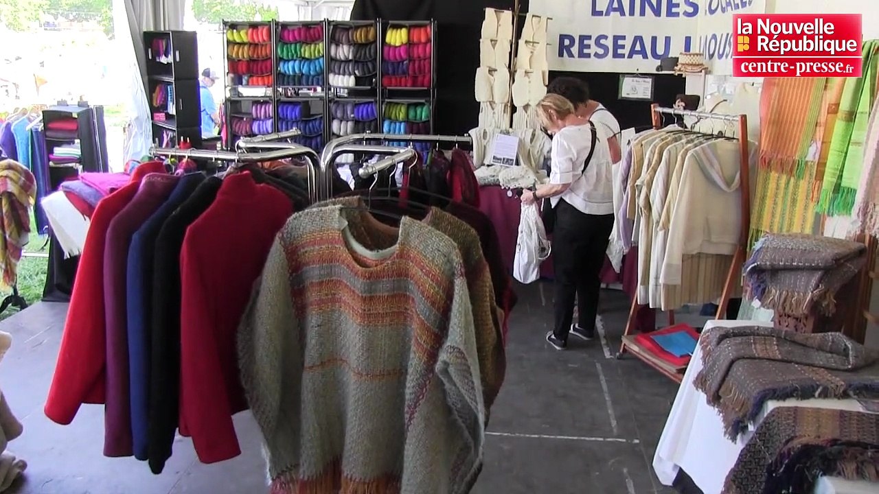 VIDEO. Le Dorat : ambiance et compétition au championnat du monde de tonte de moutons