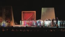 Aida resurge en la intimidad de Caracalla con la música de Bernàcer