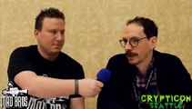 Randy Havens Interview at Crypticon Seattle 2018