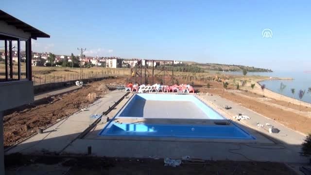 Tatvan'da su sporları kompleksi yapılacak