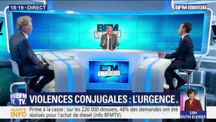 Violences conjugales: L'urgence de la situation