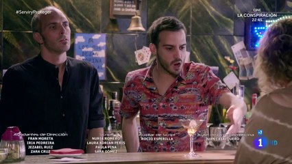 Avance SERVIR Y PROTEGER - 5 DE JULIO