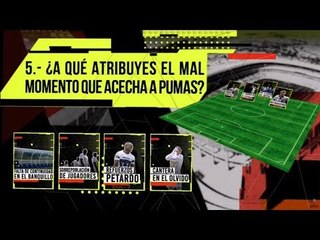 ¿Pumas tiene equipo para pelear por el título en el Apertura 2019? | Adrenalina