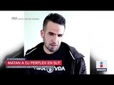 Asesinan a DJ  israelí en San Luis Potosí | Noticias con Ciro Gómez Leyva