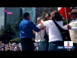 Marchas contra AMLO en varios estados de la República Mexicana | Noticias con Yuriria Sierra