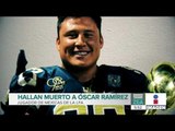 Hallan muerto a Óscar Ramírez al capitán del equipo Mexicas de la LFA | Noticias con Paco Zea