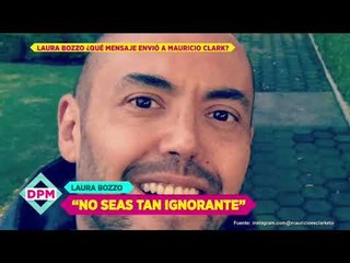 Laura Bozzo envía mensaje a Mauricio Clark | De Primera Mano