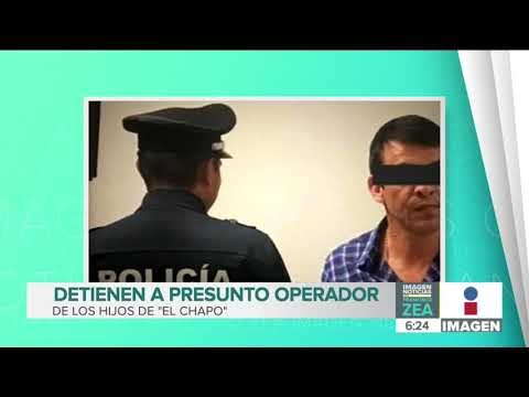 Detienen a Sergio N , presunto operador financiero del cartel de Sinaloa | Noticias con Paco Zea