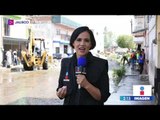 Granizada en Guadalajara se vuelve noticia alrededor del mundo | Noticias con Yuriria Sierra