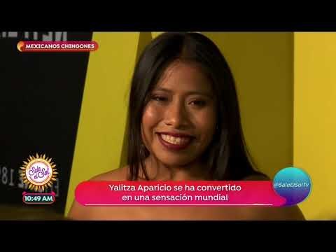 Mexicanos chingones: Yalitza Aparicio, una mujer sin estereotipo | Sale el Sol