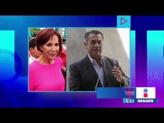 Dan aumento del 133% a la suegra de "El Bronco" | Noticias con Yuriria Sierra