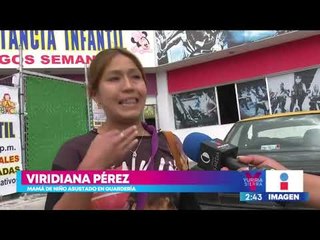 Maestra utiliza una estrategia basada en el miedo para "educar" y "mantener quietos" a sus alumnos