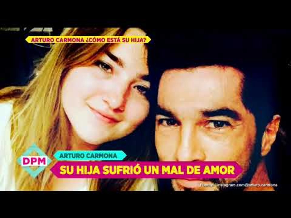 ¿Arturo Carmona compartirá escenario con su hija Melany? | De Primera Mano