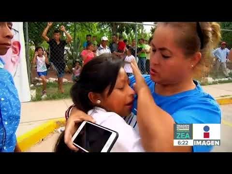 Migrantes centroamericanos deciden regresar a sus países de origen | Noticias con Francisco Zea