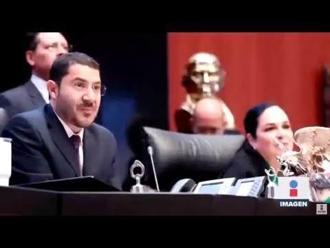 Aprueban la Ley de Austeridad Republicana en el Senado | Noticias con Ciro Gómez