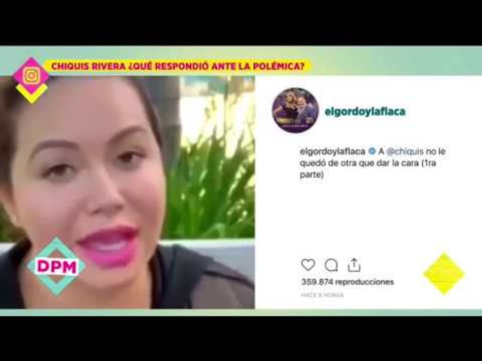 Familia Rivera rompe el silencio del caos en la...