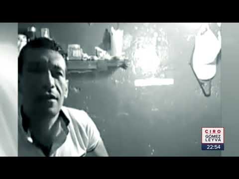 Reos de Chiconautla fabrican videos para extorsionar a autoridades | Noticias con Ciro Gómez Leyva