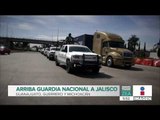 Arriban elementos de la Guardia Nacional a Guanajuato, Jalisco, Guerrero y Michoacán | Paco Zea