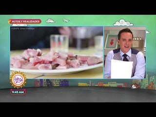 Mitos y realidades: ¿la lepra es una enfermedad contagiosa? | Sale el Sol