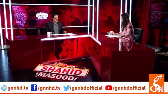 Many political parties may dissolve due to accountability in coming days: Dr Shahid Masood