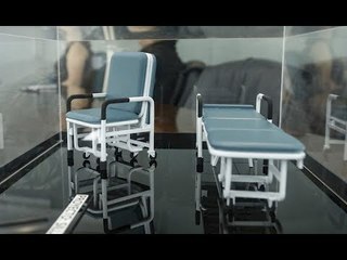 Refuerzan programa sillas-cama