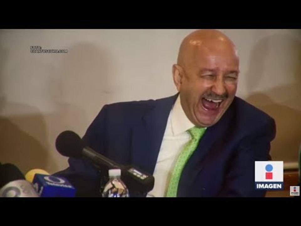 AMLO responde a comparación con Salinas de Gortari | Noticias con Ciro Gómez Leyva