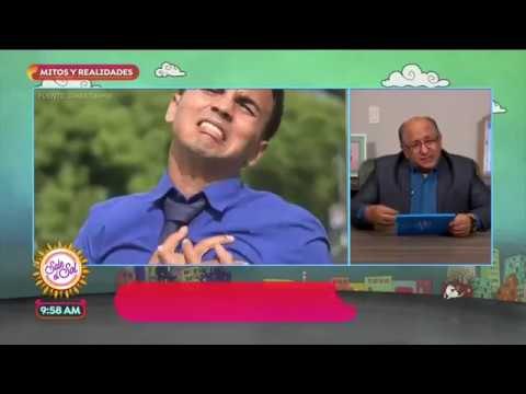 Mitos y realidades sobre padecimientos cardíacos | Sale el Sol