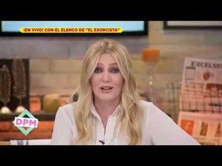 Entrevista con elenco de "El Exorcista", obra de teatro | De Primera Mano