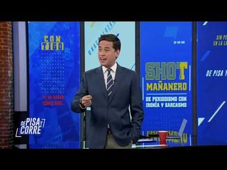 Nacho Lozano ya está de regreso | De Pisa y Corre