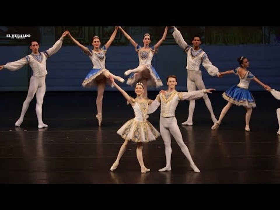 Elisa Carrillo da inicio a Danzatlán en el Auditorio Nacional; reportaje El Heraldo TV