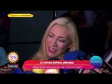 Cynthia Klitbo ya no hablará más de Edith González | Sale el Sol