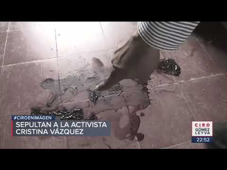 Revelan causa de muerte de activista en la Condesa | Noticias con Ciro Gómez Leyva