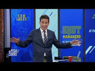 Mario Zamora propone permitir consumo de alcohol en el trabajo | De Pisa y Corre