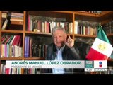 Hay 'mano negra' en motín de la Policía Federal, asegura AMLO | Noticias con Francisco Zea