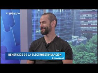 Electroestimulación, el ejercicio del futuro para perder peso, que cualquiera puede hacer