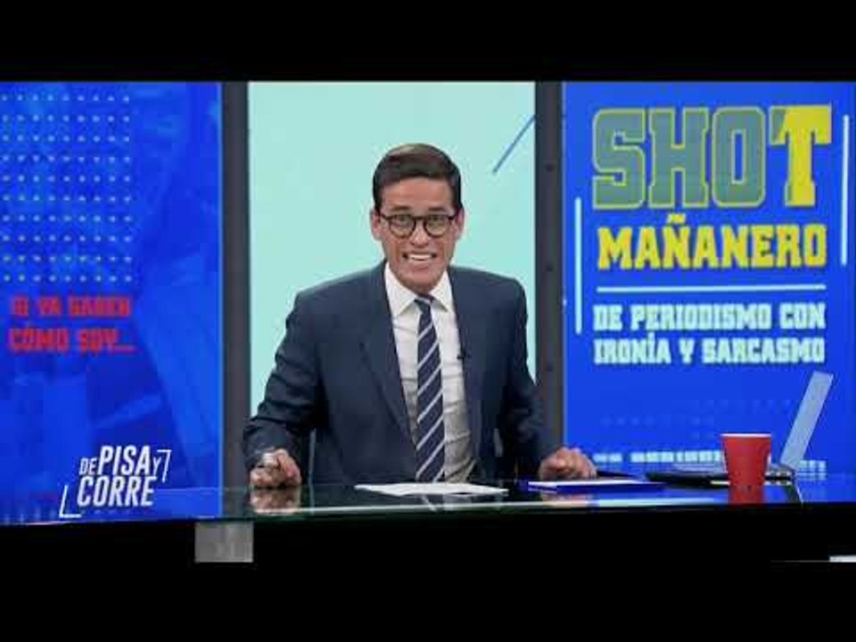 La DEA investiga a Emilio Lozoya por lavado de dinero | De Pisa y Corre